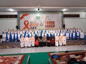 Kasus HIV Di Jombang Cenderung Meningkat, Ini Usia Penderita! 