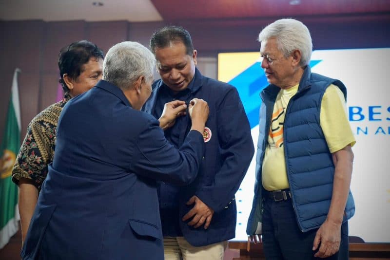 Wamenkop Ferry Juliantono Terpilih Jadi Ketua Umum IKA Unpad 2024-2028