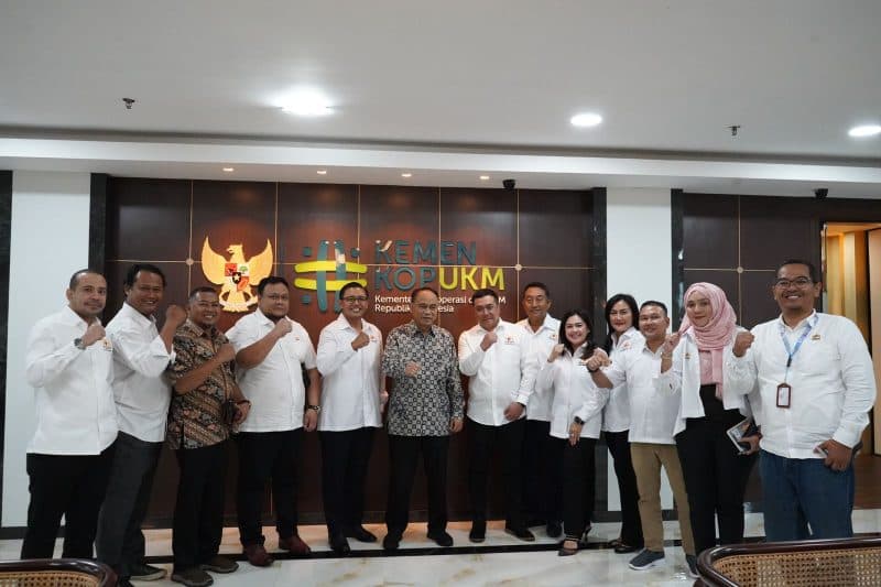 Kemenkop&Kadin Dorong Pembentukan Pabrik Pakan untuk Swasembada Pangan