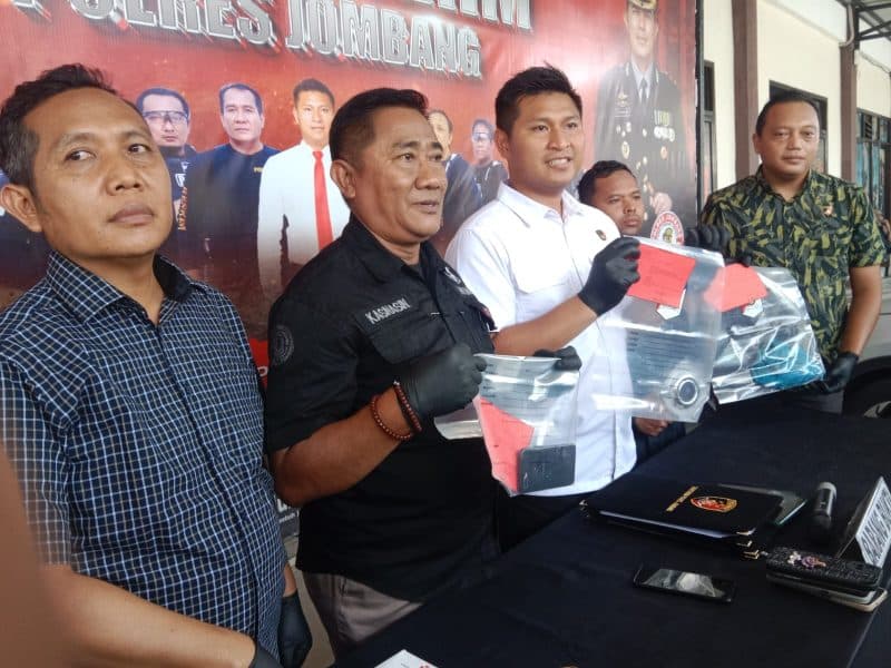 Bayi Meregang Nyawa Ditangan Ibu, Polres Jombang Ungkap Penyebabnya