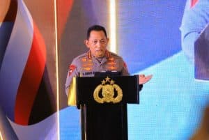 Kapolri: PPA & PPO Harus Jadi Motivator Bagi Perempuan Indonesia