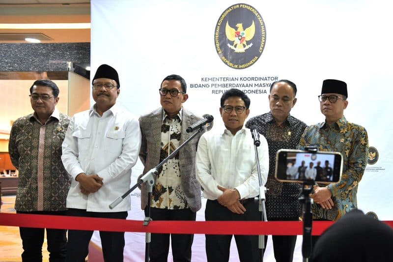 Perkuat Koperasi Diberbagai Kelembagaan untuk Capai Swasembada Pangan