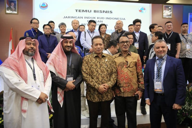 Wamenkop: Bukti Kecintaan Presiden Prabowo pada Koperasi di Indonesia