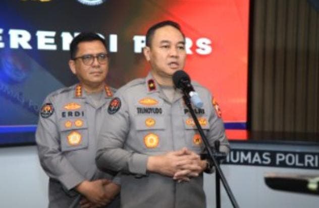 Pastikan Keselamatan Jelang Libur Nataru, Polri Siapkan Ambulans Udara