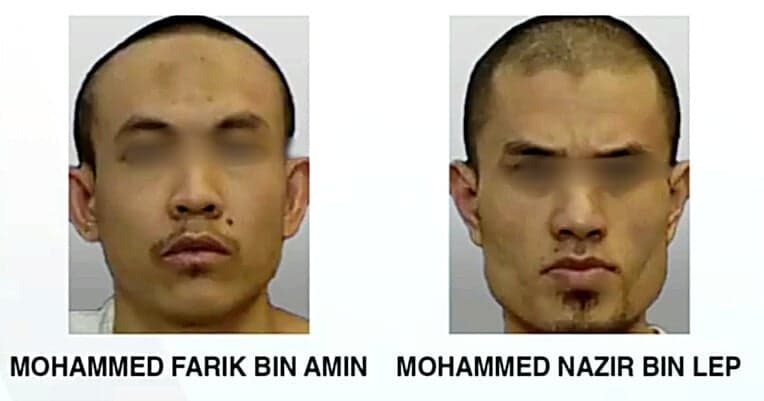 Deradikalisasi Dua Warga Malaysia Kasus Bom Bali Usai Dipulangkan