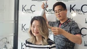 Ini Tren Rambut Curtain Bangs Jelang Tahun Baru 2025