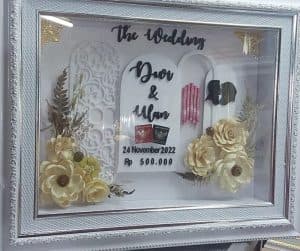 Kisah Sukses Kreasi Hantaran Evi, Dari Hobi Kini Meraup Ratusan Dollar