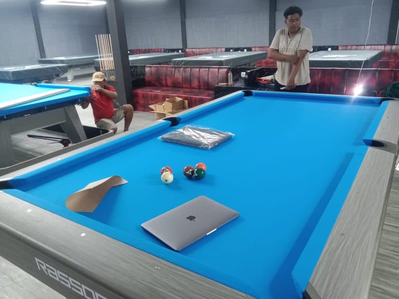 Ini Tempat Billiard Jombang Standar Internasional untuk Bina Atlet