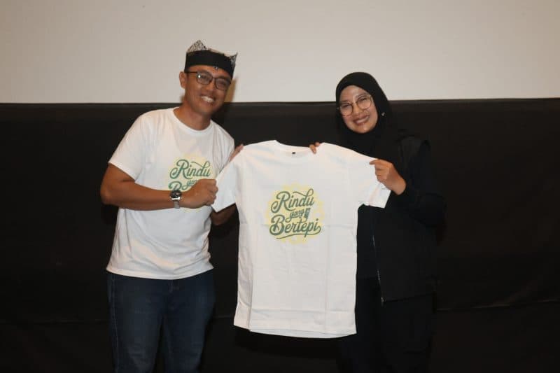 Bupati Ipuk Apresiasi Karya Film Anak Negeri ‘Rindu yang Bertepi’