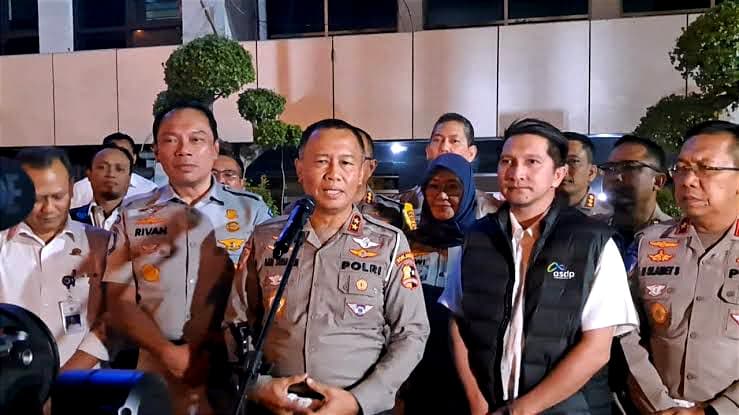 Nataru 2024, Kakorlantas Polri Cek Kesiapan Jalur Merak – Ketapang