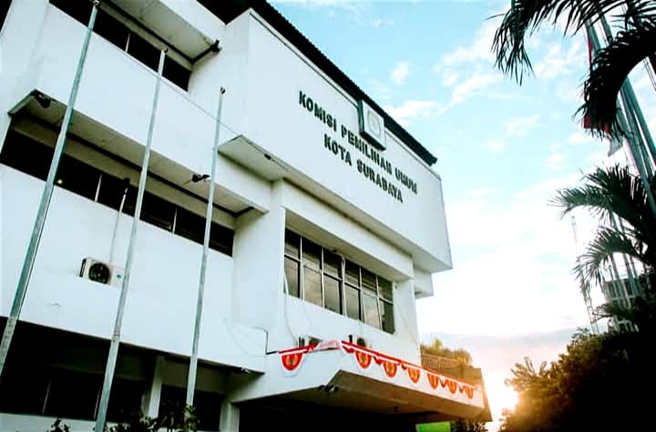 Rapat Pleno Rekapitulasi Suara KPU Surabaya Terbuka Untuk Umum