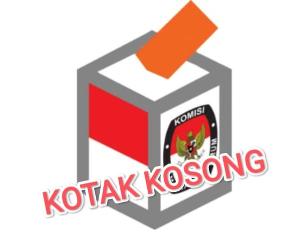 Pilkada Pangkal Pinang dan Bangka Dimenangkan Kotak Kosong, Ada Apa?