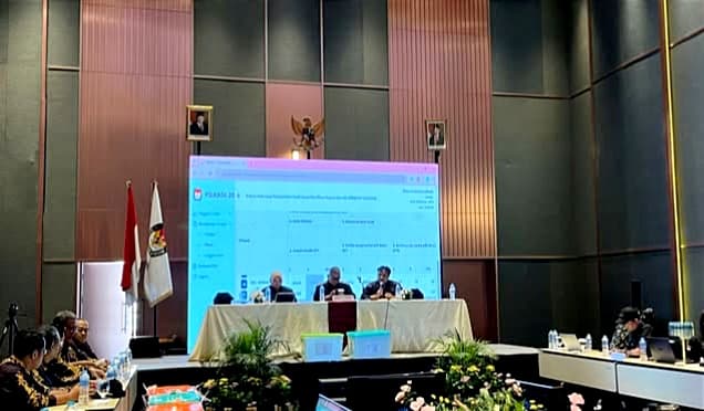 KPU Surabaya: Sah, Eri – Armuji Raih Suara Terbanyak Pilkada 2024