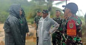 Pangdam III/Slw Turun Langsung, Percepat Pemulihan Banjir Sukabumi