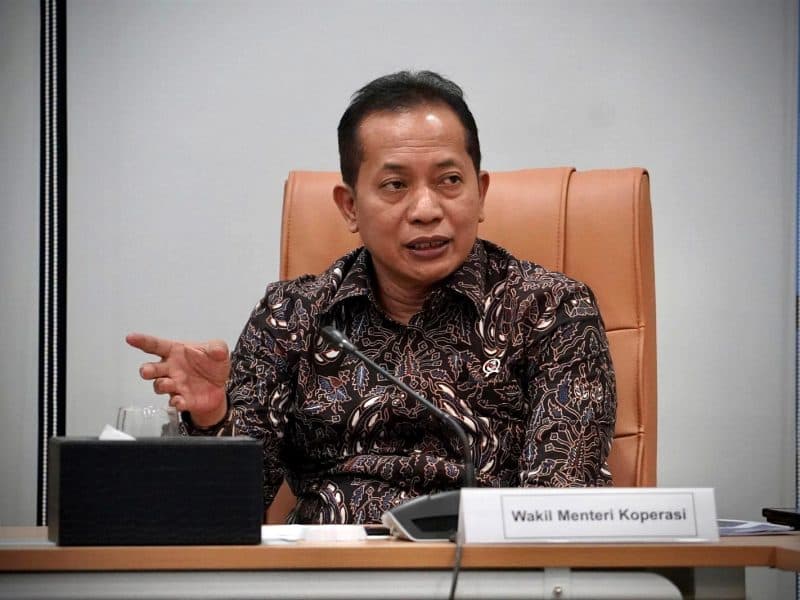 Kemenkop Dukung Pembiayaan Penempatan Pekerja Migran Melalui Koperasi