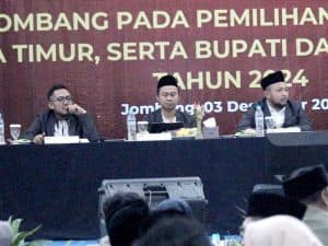 Ini Penyebab Penurunan Partisipasi Pemilih Di Pilkada Jombang 2024