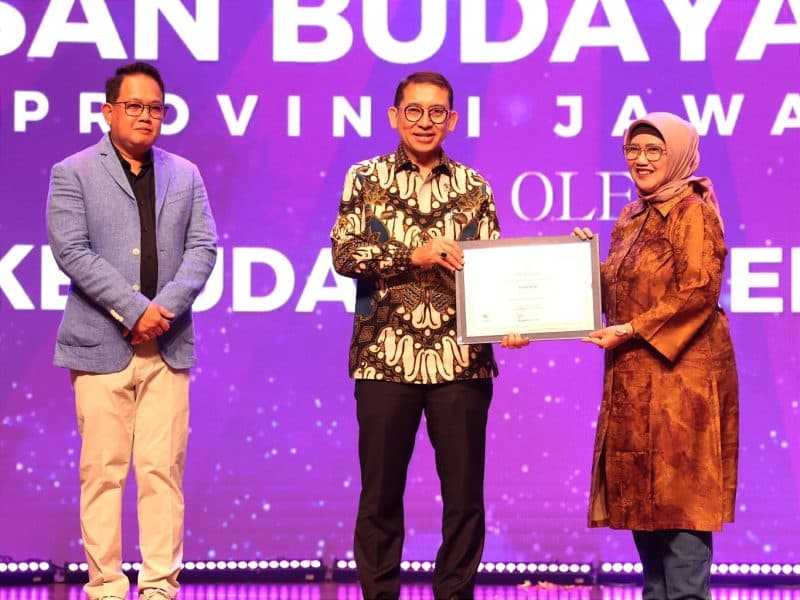 13 Karya Budaya Jatim Resmi Jadi Warisan Budaya Tak Benda Indonesia