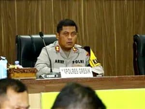 Komitmen Berantas Perjudian, Polres Gresik Bongkar Belasan Kasus Judol
