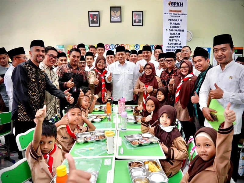 Wamenkop Bakal Kembalikan Jamkrindo dan Ikopin Jadi BLU Kemenkop