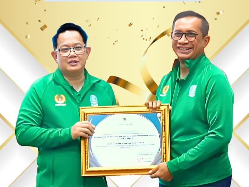 Penghargaan Pj Gubernur, Pacu POSSI Jatim Terus Bina Atlet Berprestasi