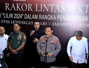 Mudik Nataru Capai 110 Juta Jiwa, Kapolri Siap Amankan Arus Mudik