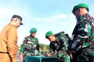 Pj Walikota Singkawang Pimpin Pelepasan Peleton Beranting YWPJ 2024