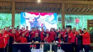 Sah! DPP PDIP Resmi Pecat Jokowi, Gibran dan Bobby