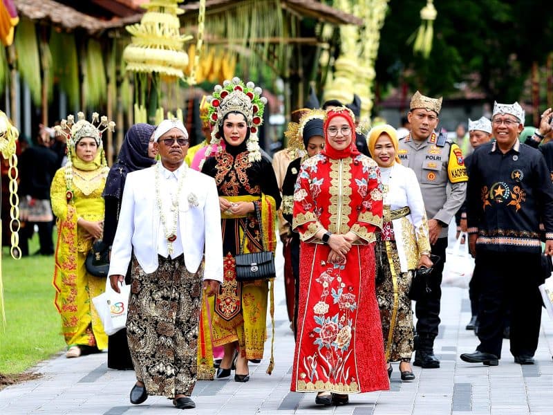 Semarak HUT Banyuwangi, Bupati Ipuk: Bersama-sama Kita Jaga Banyuwangi