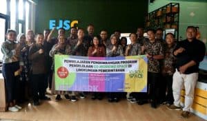 Fasilitasi Tingkatkan Skill, Diskop UKM Optimalkan Co-Working Space