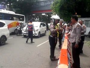 Polrestabes SBY Fokus Amankan Objek Wisata & Mall Selama Libur Nataru