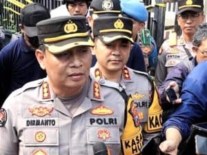 No Konvoi Malam Tahun Baru! Kata Polda Jatim