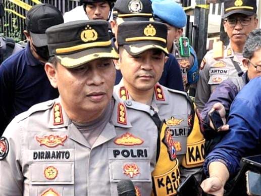 No Konvoi Malam Tahun Baru! Kata Polda Jatim