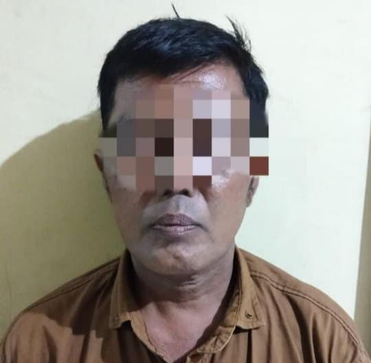 Maling Tas Jamaah Masjid Diringkus Polsek Kenjeran Tanpa Perlawanan