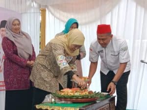 Janjikan Keberlanjutan, Khofifah & Tim Pemenangan Jombang Syukuran