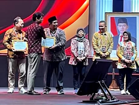 KPU RI: Surabaya Raih Angka Tertinggi Indek Partisipasi Pemilu 2024