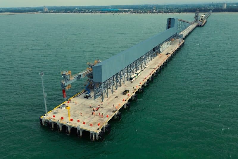 Ini Upaya PT Semen Indonesia Bidik Ekspor Semen ke Amerika Serikat