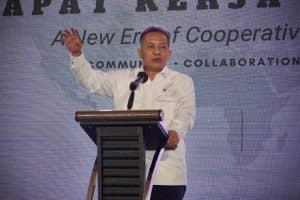 Sukseskan Program, Wamenkop Dorong Koperasi Indonesia Berperan Aktif