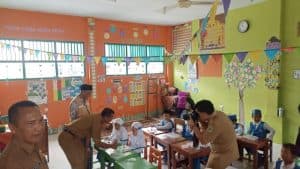 MBG di Ponpes Al Azhaar, Sekda Tulungagung: Makanannya Cocok