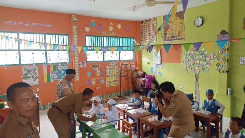 MBG di Ponpes Al Azhaar, Sekda Tulungagung: Makanannya Cocok