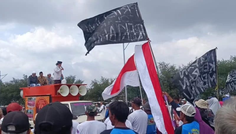Warga dan Ulama Desak Presiden Prabowo Batalkan Proyek SWL