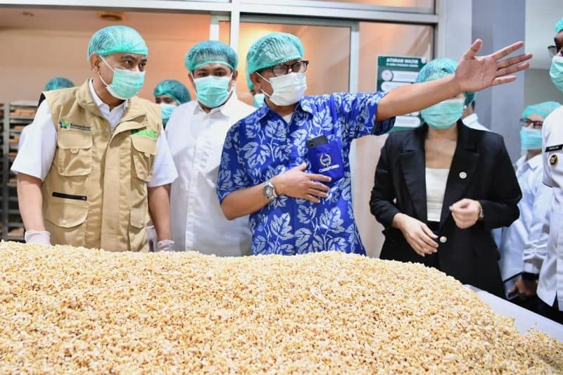 Koperasi Tempe Tahu Siap Suplai Program MBG dengan Dukungan Kemenkop