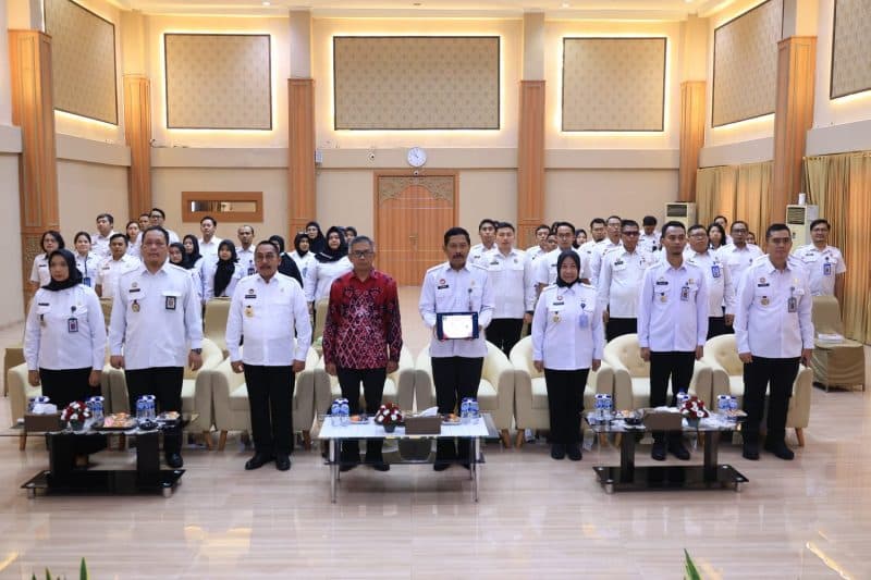 Cegah Korupsi, Kemenkum Jatim Terapkan E-budgeting dan Audit Internal