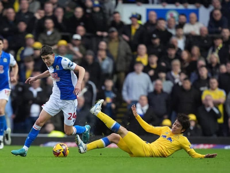 Leeds VS Blackburn Rovers, Laga Sengit Perburuan Promosi Liga Premier