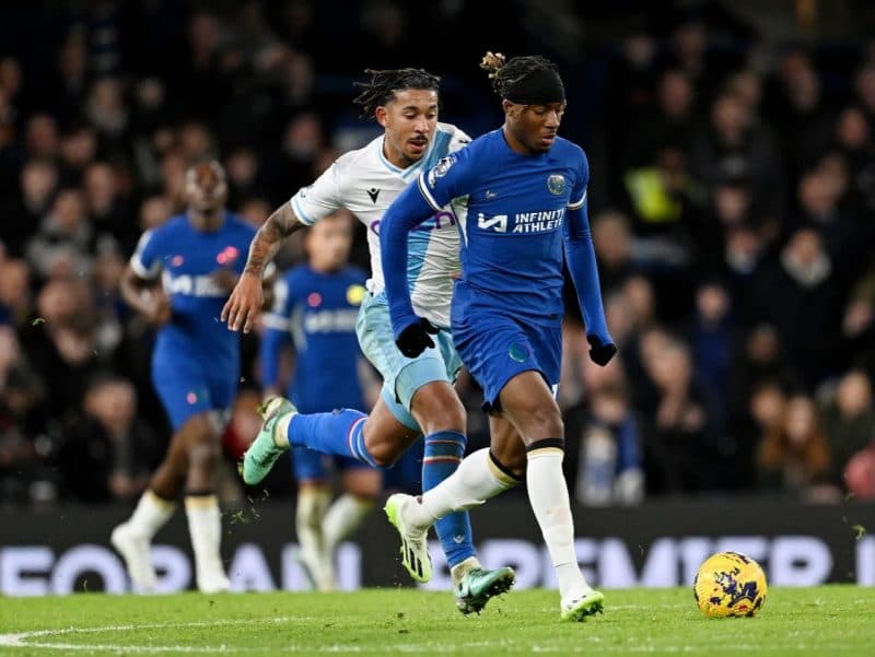 Lima kali Duel Empat kali Menang, Chelsea Di Atas Angin