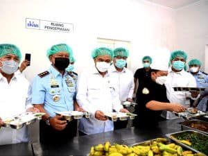 Juru Masak Sambut Baik Program Makan Bergizi Gratis untuk Anak Bangsa