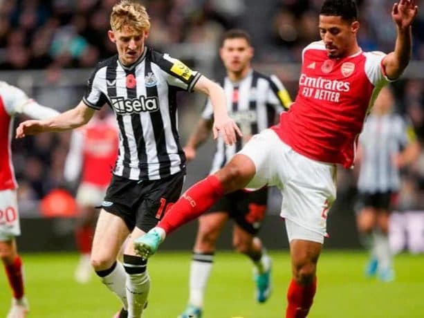 Misi Balas Dendam The Gunner Hadapi Newcastle Semi Final Carabao Cup