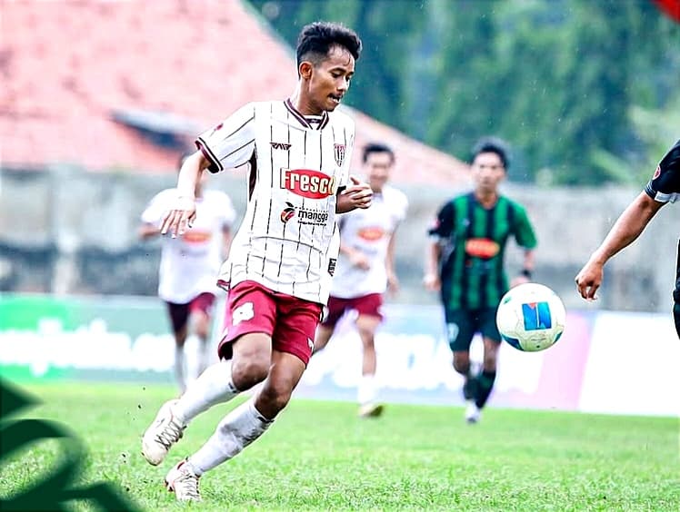 Belum Terkalahkan, PSID Jombang Tahan Imbang 1-1 Pasuruan United