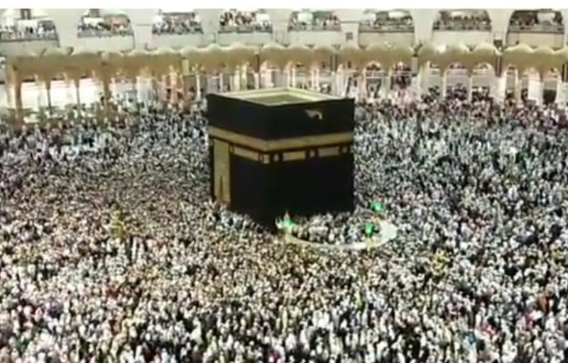 Mulai 2 Mei 2025 Jamaah Haji dari Indonesia Berangkat ke Tanah Suci