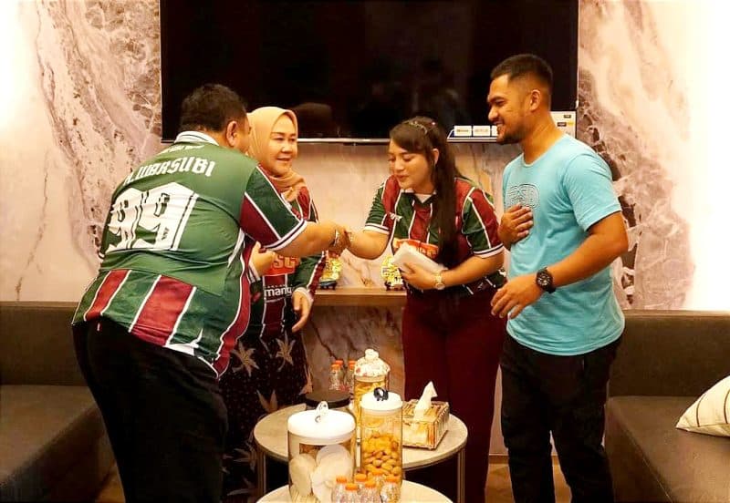 Bupati Terpilih Warsubi Beri Dukungan Untuk PSID Jombang