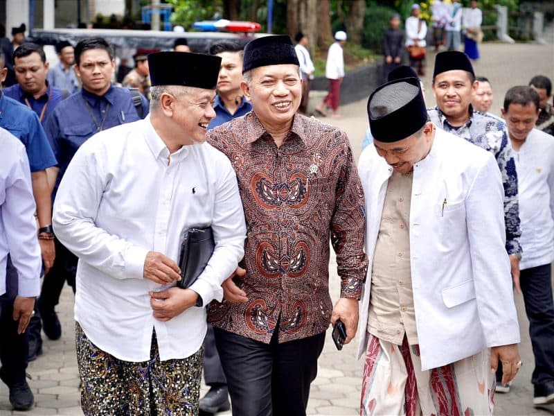 Bantuan LPDB-KUMKM untuk Kopontren Segera Disalurkan di Ponpes Malang